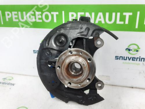 Used Right front steering knuckle PEUGEOT PARTNER Box Body/MPV (K9) 1.5 BlueHDI 130 (131 hp) 23120895