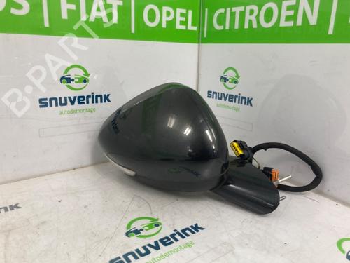 Used Right mirror PEUGEOT 508 SW I (8E_) 1.6 THP (156 hp) 25526935