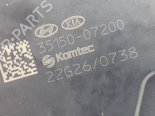 Throttle body KIA STONIC (YB) 1.0 T-GDi Eco-Dynamics+ | BP30758921M82