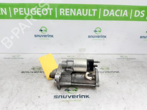 Used Starter RENAULT KANGOO III Box Body/MPV 1.5 Blue dCi 75 (FJAA) (75 hp) 30866640