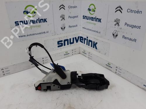 Used Rear left lock PEUGEOT 2008 I (CU_) 1.2 VTi (82 hp) 13190961