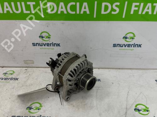 Used Alternator Alternator 25379348 25379348