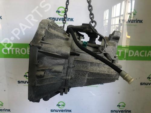 Gearbox RENAULT MEGANE III Grandtour (KZ0/1) 1.5 dCi (KZ09, KZ0D, KZ1G, KZ29, KZ14, KZ1W, KZ10, KZ1F,... | BP15729849M3