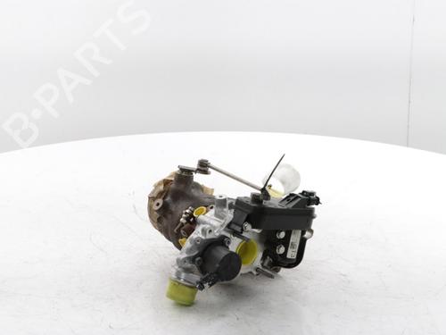 Used Turbocharger/Supercharger Turbocharger/Supercharger RENAULT CAPTUR II (HF_) TCe 160 (HFN1) (158 hp) 33813714 33813714