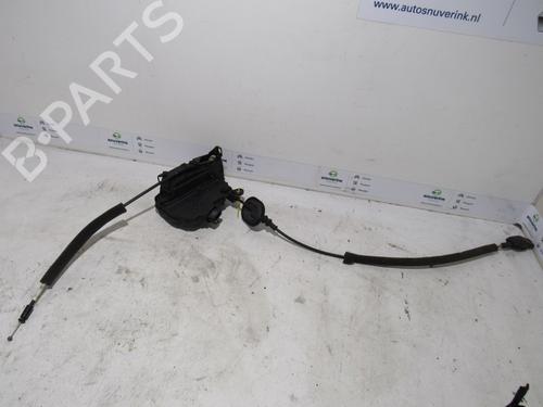 Used Rear left lock Rear left lock 15295019 15295019