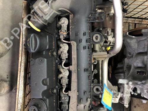 Engine PEUGEOT 206 Hatchback (2A/C) 1.4 HDi eco 70 (68 hp) 13658435