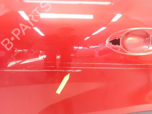 Left front door RENAULT KADJAR (HA_, HL_) 1.2 TCe 130 (HLMR) | BP29241430C2 