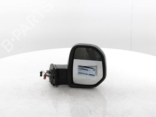 Right mirror PEUGEOT PARTNER Tepee 1.6 VTi | BP29640501C27 