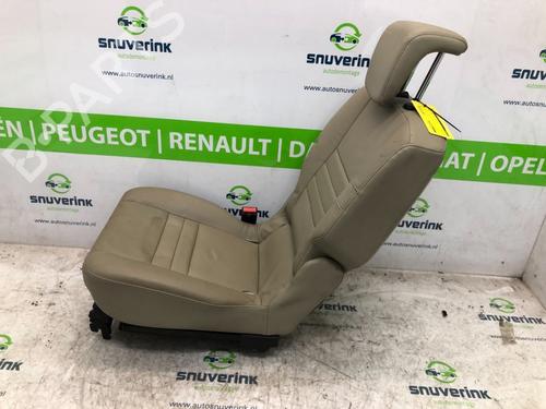 Rear seat RENAULT SCÉNIC III (JZ0/1_) 2.0 16V (JZ0G, JZ0P, JZ1E, JZ1P) | BP13898187C17 