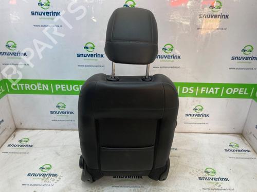 Left front seat DS DS 4 / DS 4 CROSSBACK (NX_) 1.2 THP 130 (NXHNYM) | BP24166741C15 - Image 5