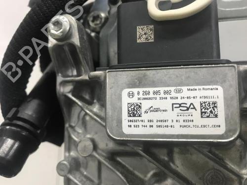 Gearbox OPEL CORSA F (P2JO) 1.2 MHEV | BP40586100M3 - Image 15