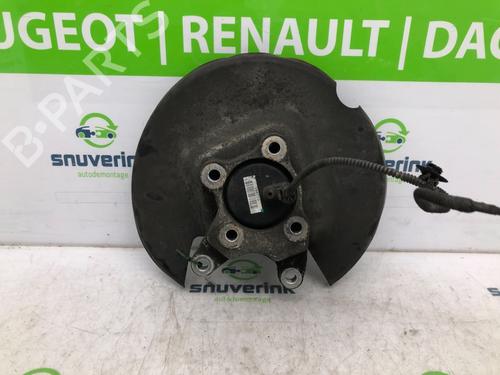 Right rear steering knuckle CITROËN GRAND C4 SPACETOURER (3A_, 3E_) 1.2 PureTech 130 | BP13231725M28 