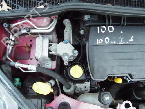 Rear seat RENAULT TWINGO II (CN0_) 1.2 16V (CN04, CN0B) | BP40568505C17 - Image 25
