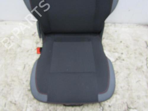 Rear seat RENAULT TWINGO II (CN0_) 1.2 16V (CN04, CN0B) | BP40561616C17 - Image 2