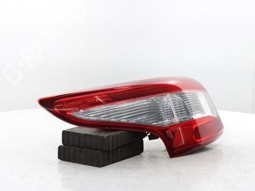 Left taillight NISSAN QASHQAI II (J11, J11_) 1.2 DIG-T | BP31627849C34 