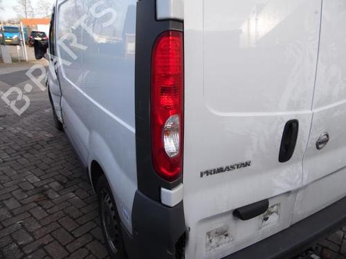 Steering column stalk NISSAN PRIMASTAR Van (X83) 2.0 dCi 90 | BP40569637I23 - Image 16