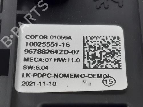 Switch PEUGEOT 208 II (UB_, UP_, UW_, UJ_) e-208 | BP26202714I30 