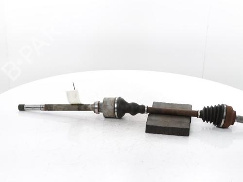 Right front driveshaft CITROËN JUMPY II Van 1.6 HDi 90 16V | BP30186437M39 