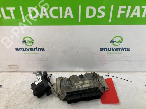 Used Engine control unit (ECU) CITROËN C1 (PM_, PN_) 1.0 (68 hp) 23646028