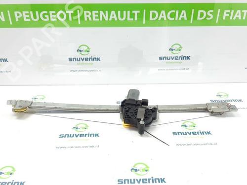 Front right window mechanism RENAULT TRAFIC II Van (FL) 2.0 dCi 90 (FL0H, FL00, FL01, FL0M, FL0P, FL0S) | BP10800984C23 - Image 2