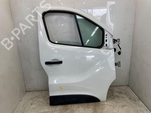 Used Right front door Right front door OPEL VIVARO B Van (X82) 1.6 CDTI (05) (95 hp) 39750379 39750379