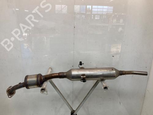 Used Catalyst TOYOTA YARIS (_P21_, _PA1_, _PH1_) 1.5 Hybrid (MXPH10, MXPH11) (116 hp) 29241628