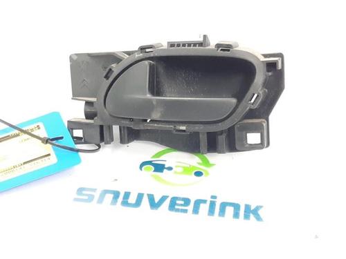 Used Front left exterior door handle Front left exterior door handle PEUGEOT EXPERT Van (VF3A_, VF3U_, VF3X_) 1.6 HDi 90 16V (90 hp) 40571753 40571753