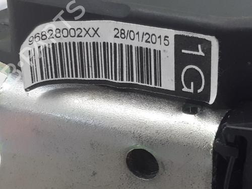 Front left seatbelt PEUGEOT 308 CC (4B_) 1.6 16V | BP40583345I26 - Image 4