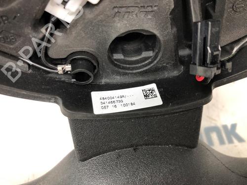 Steering wheel RENAULT TWINGO III (BCM_, BCA_) 1.0 SCe 70 | BP24418470C49 - Image 4