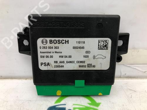 Electronic module PEUGEOT 508 SW I (8E_) 2.0 HDi | BP24165343M83