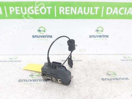 Rear right lock RENAULT VEL SATIS (BJ0_) 2.0 16V Turbo (BJ0K) | BP22218743C99 