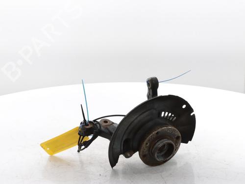 Left front steering knuckle RENAULT CLIO V (B7_) 1.0 TCe 90 (B7MT) | BP29426543M25 