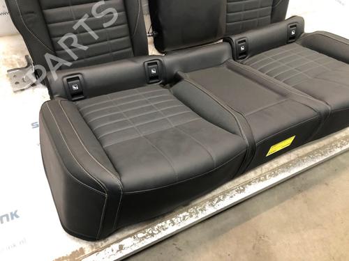 Rear seat RENAULT MEGANE E-TECH SUV EV60 (BNJ1) | BP24160500C17