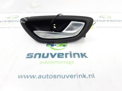 Used Front right exterior door handle RENAULT MEGANE IV Hatchback (B9A/M/N_) 1.5 dCi 110 (B9A3) (110 hp) 10802421