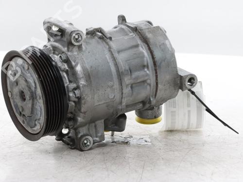 AC compressor VW POLO VI (AW1, BZ1, AE1) 1.0 TSI | BP38408781M34 - Image 5