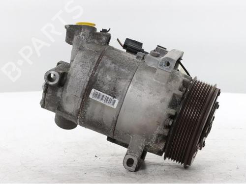 Used AC compressor AC compressor RENAULT CAPTUR I (J5_, H5_) 1.2 TCe 120 (118 hp) 31592433 31592433