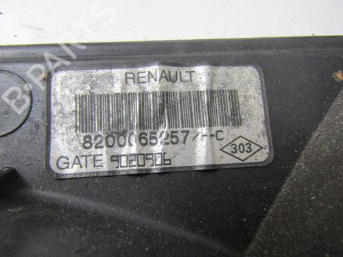 Elektronische module RENAULT SCÉNIC I MPV (JA0/1_, FA0_) 1.6 (JA00, JA16, JA15, JA19, JA1V, JA2B, JA2C, JA0B,... | BP21111612M83 