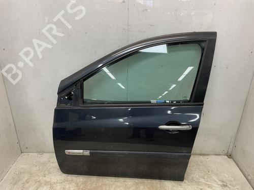Used Left front door Left front door RENAULT CLIO III Grandtour (KR0/1_) 1.2 16V (KR0P) (101 hp) 34057957 34057957