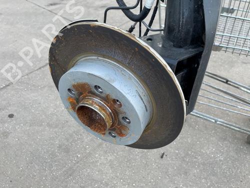 Rear axle RENAULT CAPTUR II (HF_) E-TECH 145 (HFMU) | BP31592197M2 