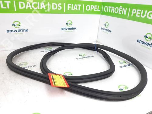 Used Rubber door seal DS DS 3 / DS 3 CROSSBACK (UR_, UC_, UJ_) 1.2 PureTech 130 (URHNSS) (131 hp) 13715883