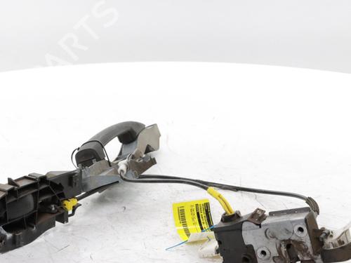 Front left lock CITROËN JUMPY II Van 1.6 HDi 90 16V | BP30186462C98