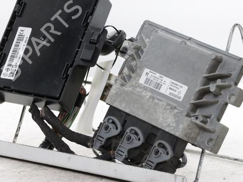 Engine control unit (ECU) RENAULT MODUS / GRAND MODUS (F/JP0_) 1.2 16V (JP0W) | BP36090118M57 - Image 2