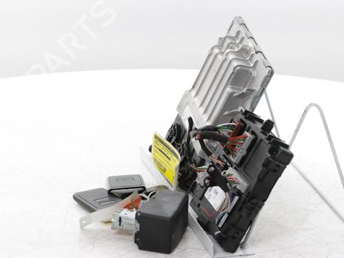 Engine control unit (ECU) RENAULT CAPTUR II (HF_) TCe 140 (HFN0) | BP30186503M57