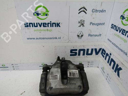 Used Right front brake caliper PEUGEOT 2008 I (CU_) 1.2 THP 110 / PureTech 110 (110 hp) 24163136
