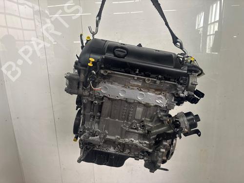 Motor PEUGEOT PARTNER Tepee 1.6 VTi (98 hp) 29426921