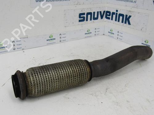 Used Exhaust system PEUGEOT 208 I (CA_, CC_) 1.6 VTi (120 hp) 23122263
