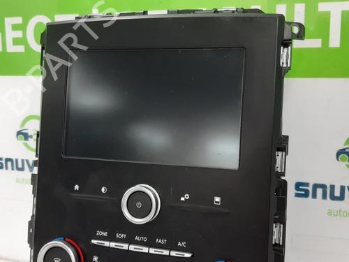 Climate control RENAULT MEGANE IV Grandtour (K9A/M/N_) 1.2 TCe 130 (K9MR) | BP29241320I5