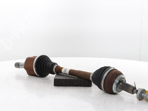 Left front driveshaft RENAULT MASTER IV Van (F8__) BLUE DCI 130 (F8M2) | BP34566819M38  - Image 7