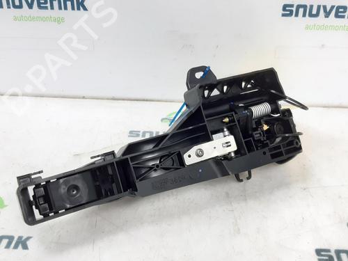 Front left exterior door handle RENAULT CAPTUR II (HF_) E-TECH 160 | BP18028801C128 