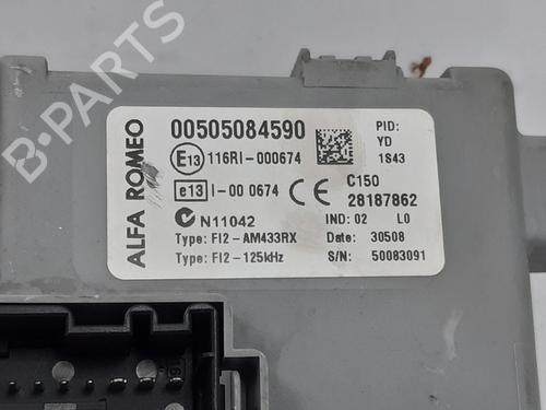 Engine control unit (ECU) ALFA ROMEO MITO (955_) 1.4 (955AXB1B, 955.AXF1B) | BP20499922M57 